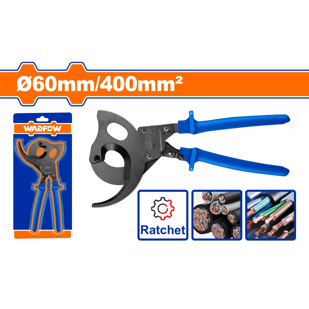 WCT1460 wadfow مقص كابل 400 مللي