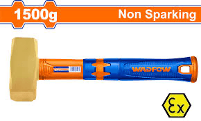 WHM9317 مطرقة ١.٥ كيلو نحاس شاكوش  wadfow non sparking