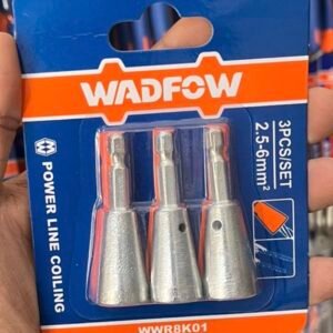 طقم لقم لف اسلاك parallel range 2.5-6 wadfow wwr8k01
