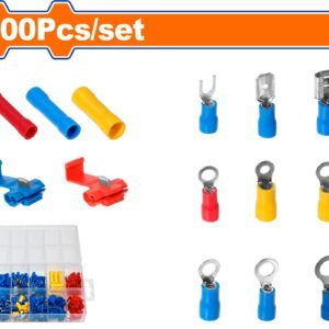علبه ترامل Wadfow Terminal set 200 Piece wtt1b02