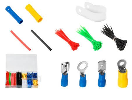 wtt1b03 عليه ترامل Wadfow Terminal set 308 Piece