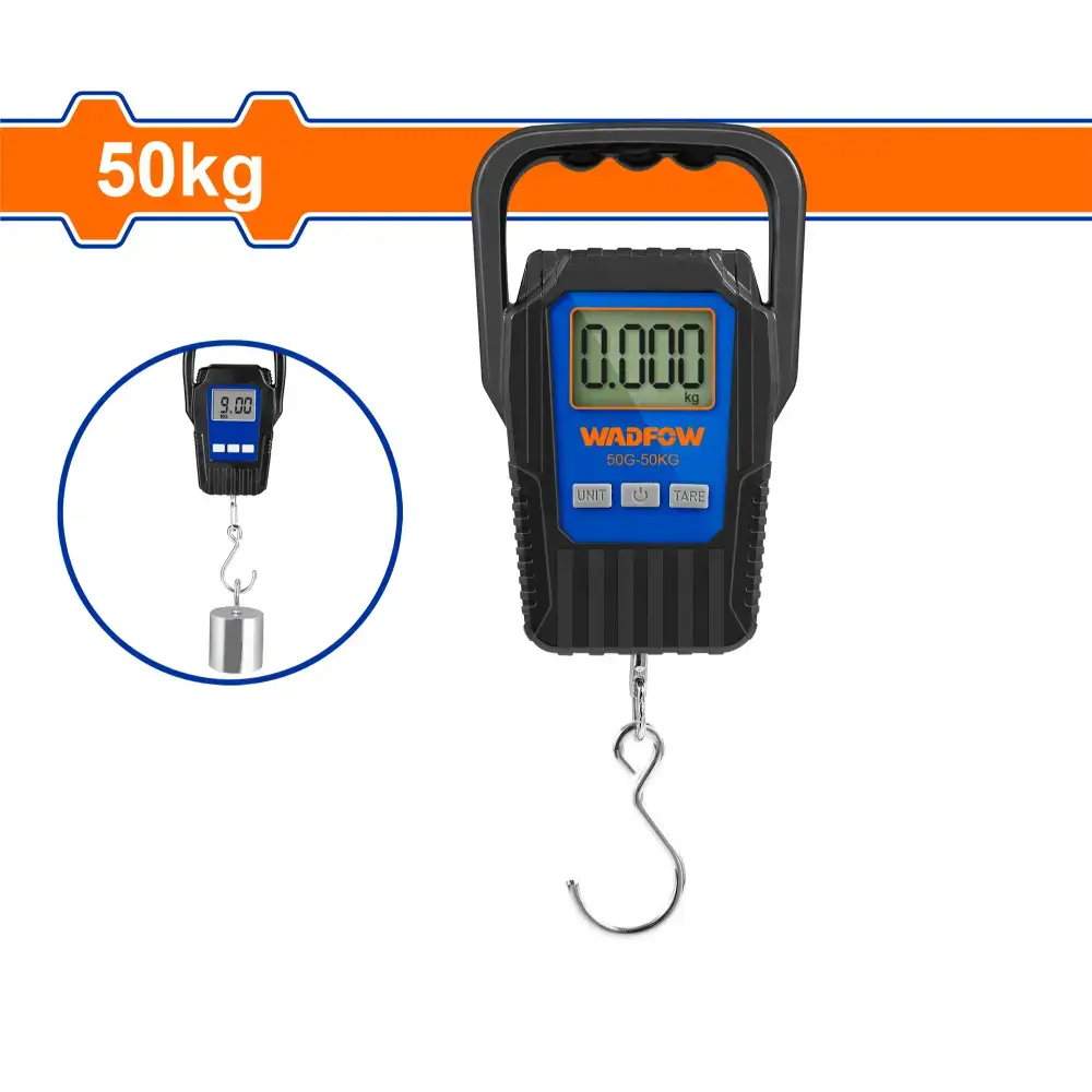 Wec1507 ميزان شنط حقائب سفر Portable scale wadfow