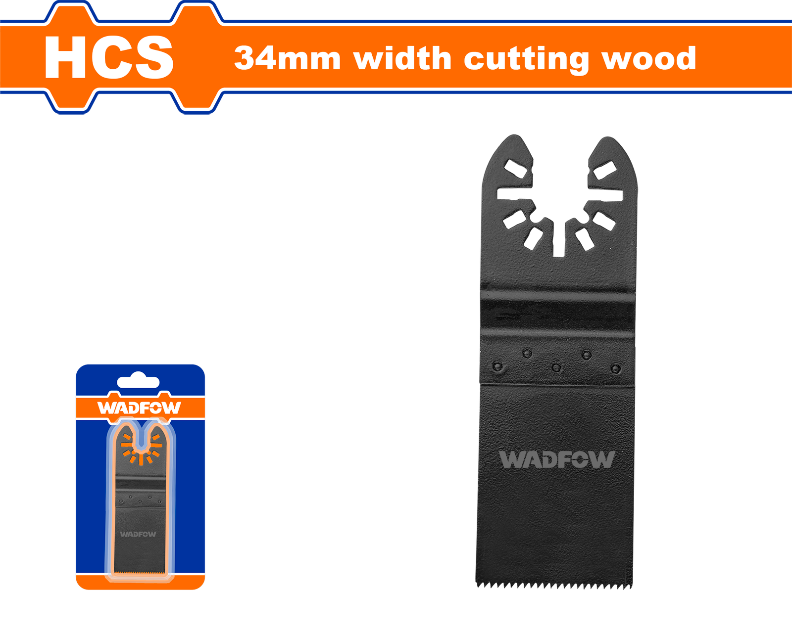 سلاح عفريت WMA1K34 Multi-function saw blade