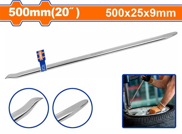 لافيه عجل WADFOW Tyre lever 20" / 500mm (WQB2320)