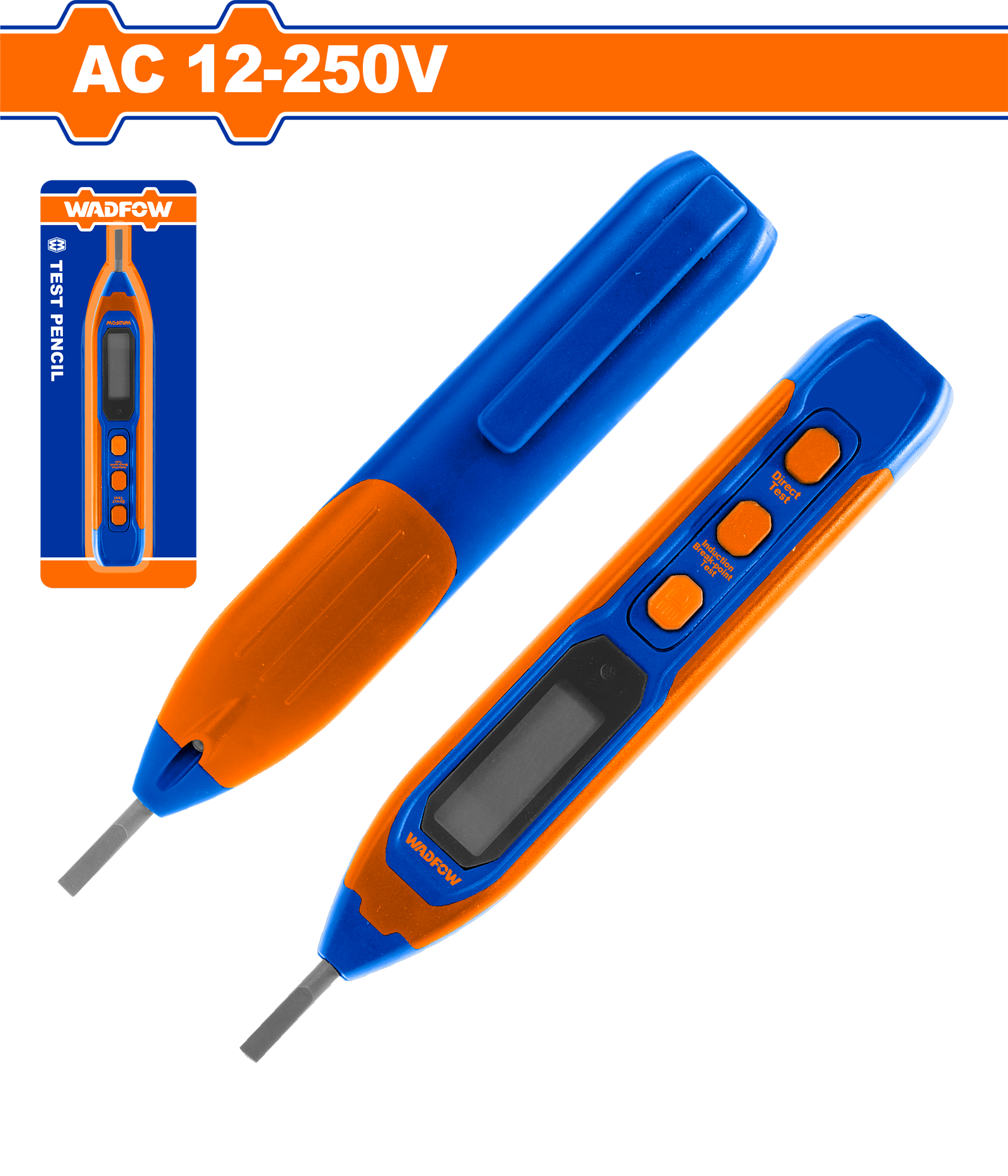 مفك تست ديجيتال WTP4503 Test pencil