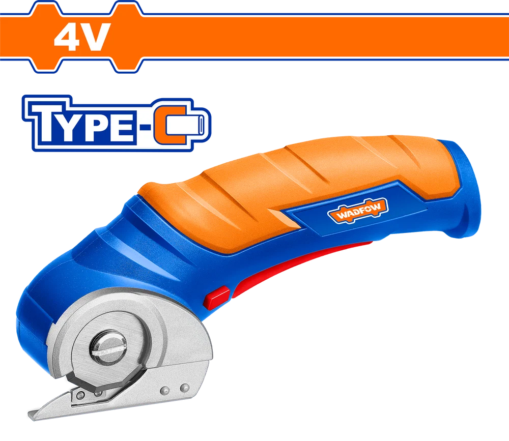 WWUP1504 WADFOW Cordless universal cutter 4v مقص بطارية
