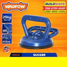 WKR1G25 م 25 زجاج حامل شفاط wadfow