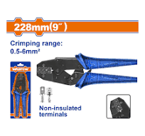 wcp1609 wadfow بنسه ترامل Crimpeadora Terminales 0.5-6mm2