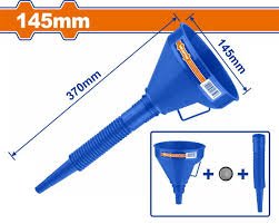 WUF1302 WADFOW قمع بلاستيك